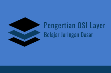 Pengertian OSI Layer