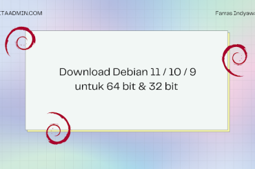Tanpa iklan | Download Debian 11 / 10 / 9 untuk 64 bit & 32 bit 2022