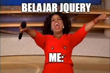tanpa iklan | Tutorial Belajar jQuery Bagi Pemula Sampai Mahir