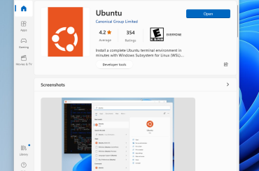 Cara Install OS lain pada WSL di Windows