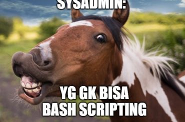 Bash Operators Dan Macam Jenis nya