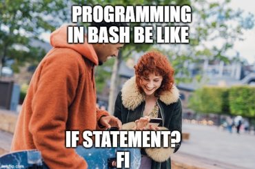 Bash Conditional Statements (if, else & case)