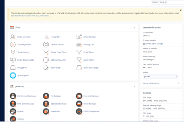 Rekomendasi Setup PHP di CPANEL untuk Pengguna Sejoli Plugin