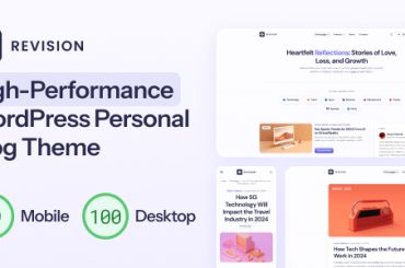 Mencari Tema WordPress Simple dan Minimalis? Inilah Rekomendasinya! (2025)