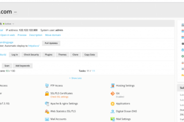 Bosan dengan cPanel? Ini Dia Alternatif Panel Linux yang Keren untuk Mengelola Website WordPress Kamu! 🚀