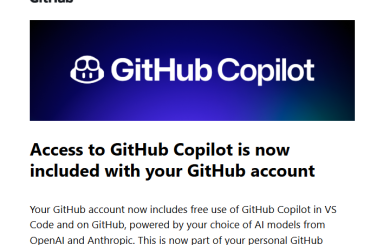 GitHub Copilot Gratis? Mulai Sekarang Juga!
