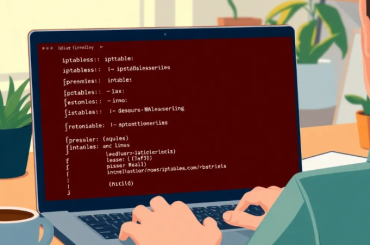 Cara Blok IP dengan iptables di Linux: Panduan Lengkap